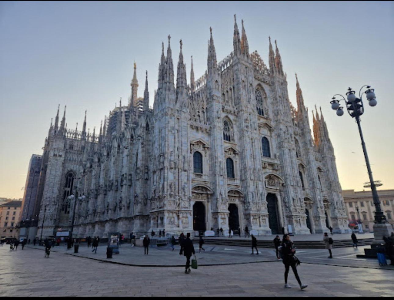 Apartment Duomo Bocconi Navigli Milánó Kültér fotó